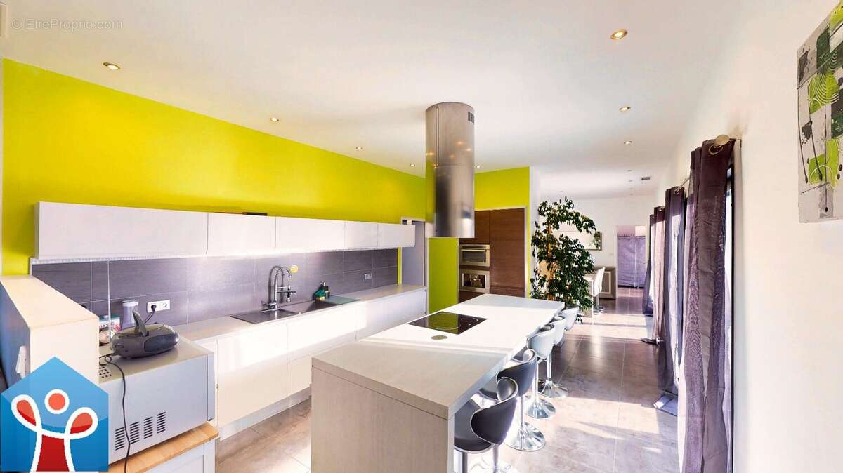 Maison à PORTIRAGNES