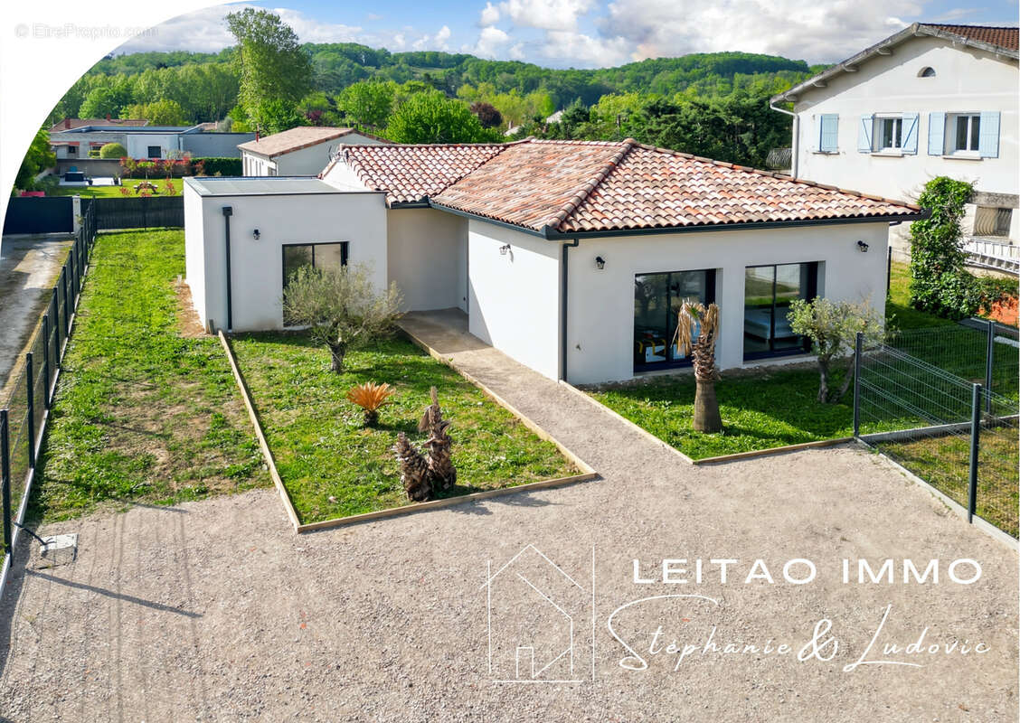 Maison neuve de plain-pied - photo 16
