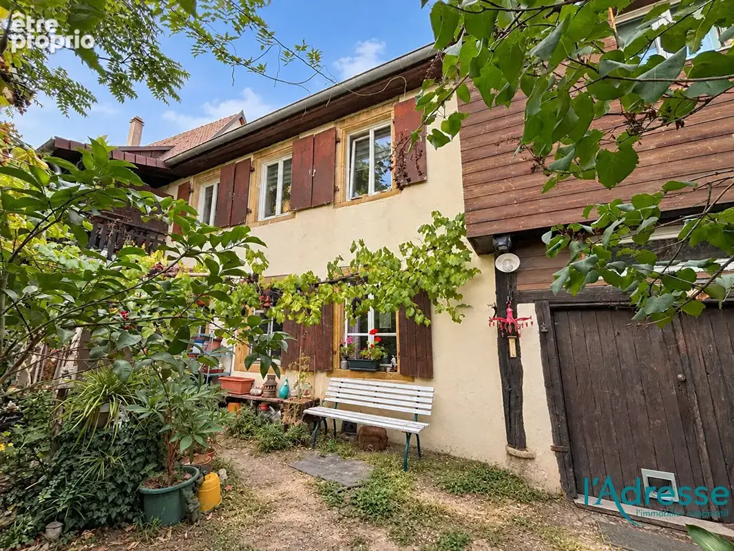 Photo Maison à Rouffach au prix de 272 000€