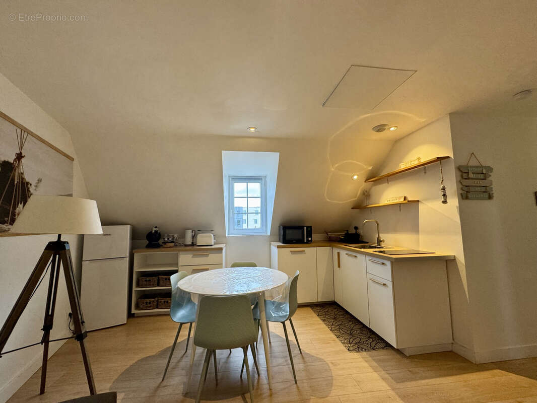 Appartement à PONT-L'ABBE