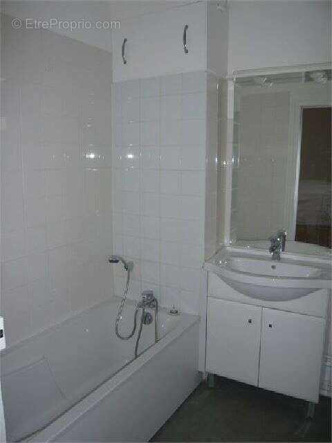 Appartement à LUNEVILLE