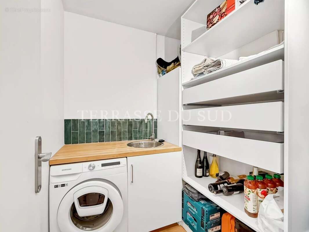 Appartement à MARSEILLE-12E