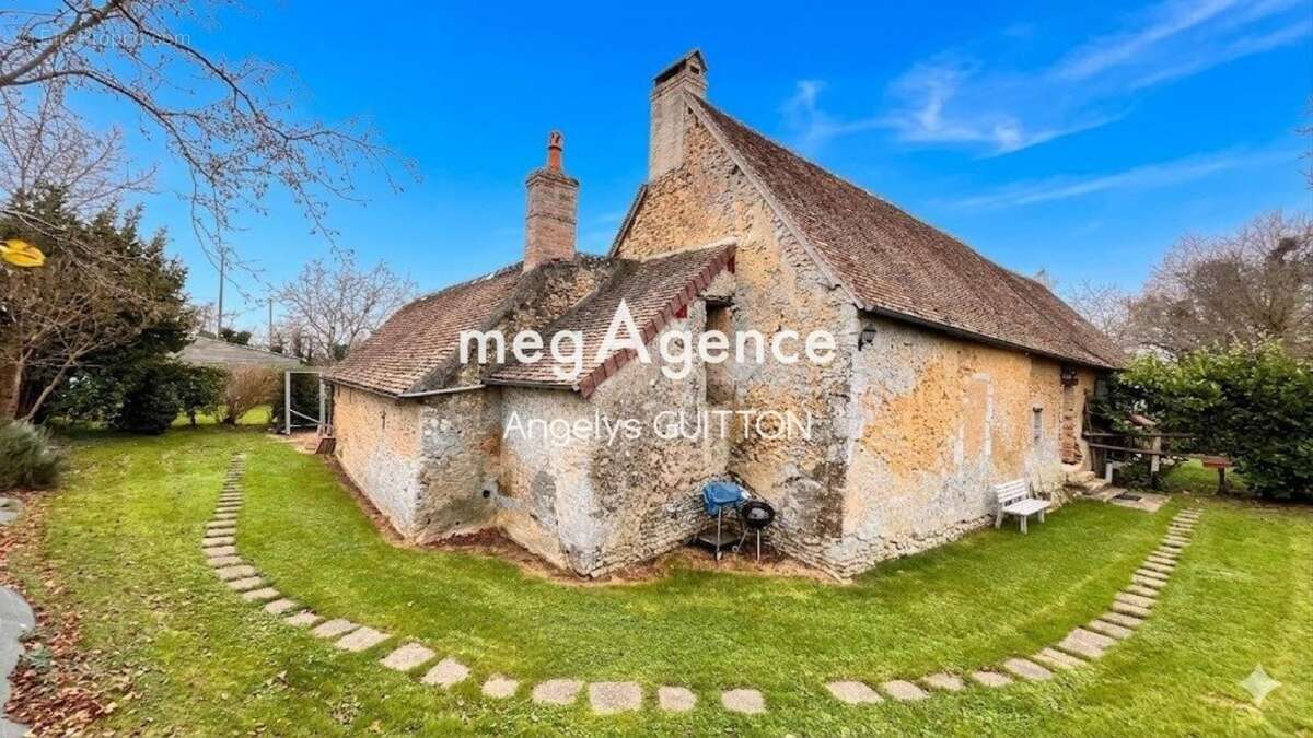 Maison principale + Gîte à 25 minutes du Mans - photo 4