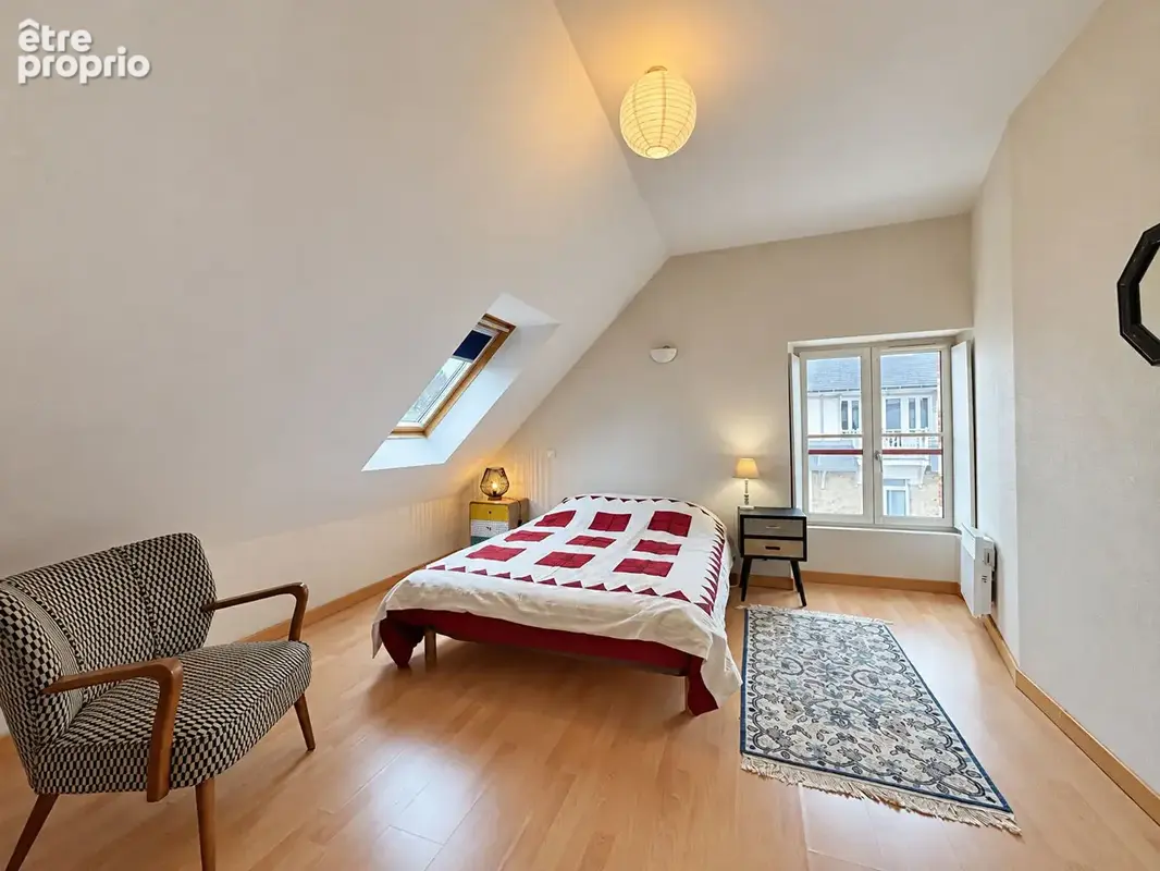 Hyper-centre  charmant duplex t2 avec balcon et parking - photo 7