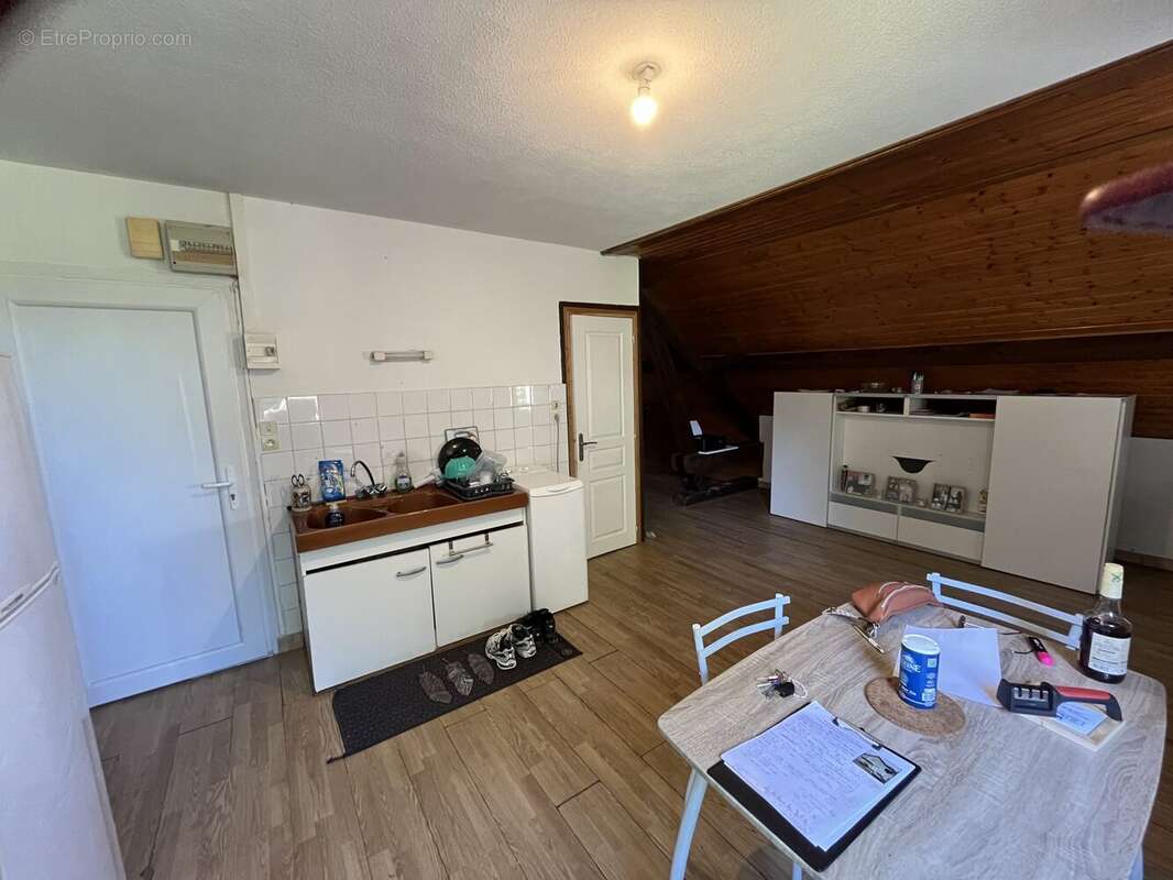 Appartement à LOUHANS