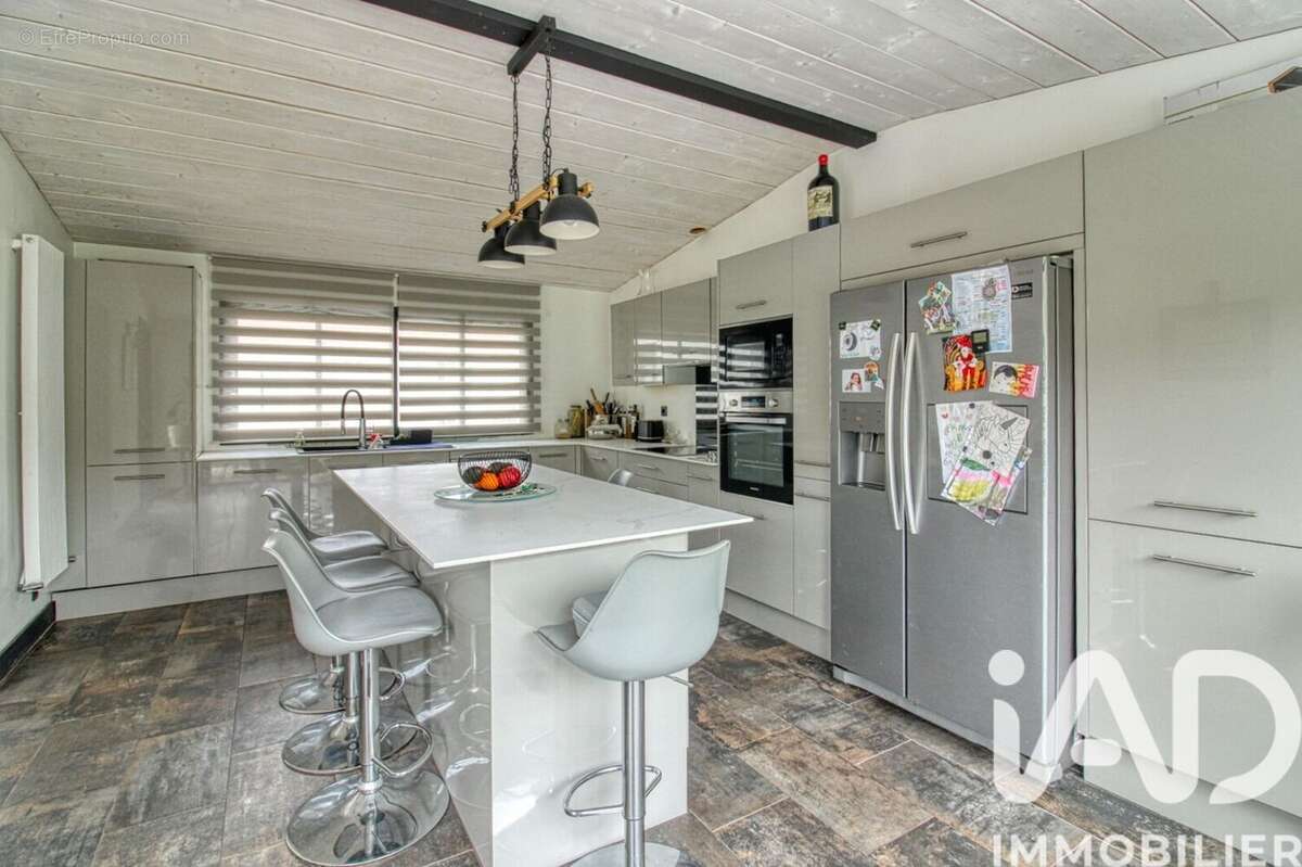 Photo 6 - Maison à ORGEVAL