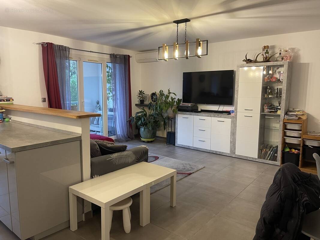 Appartement à LA CIOTAT
