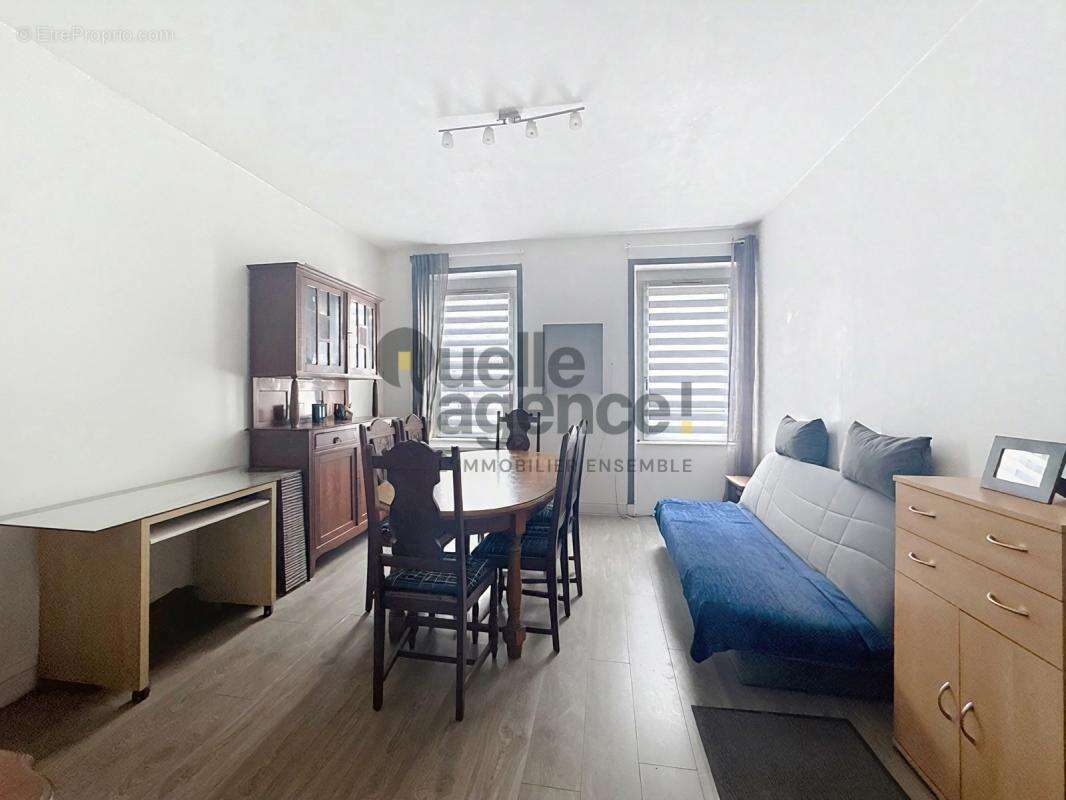 Appartement à BREST