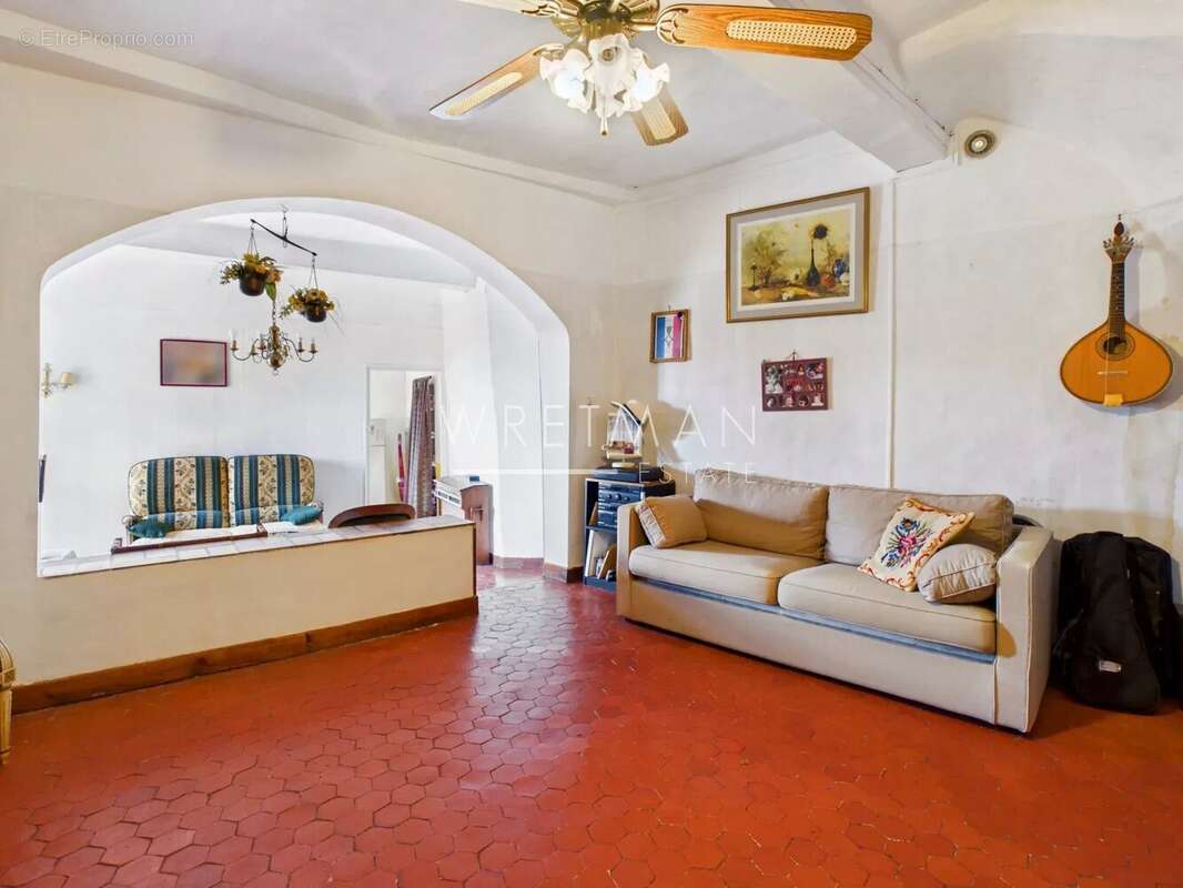 Appartement à SEILLANS