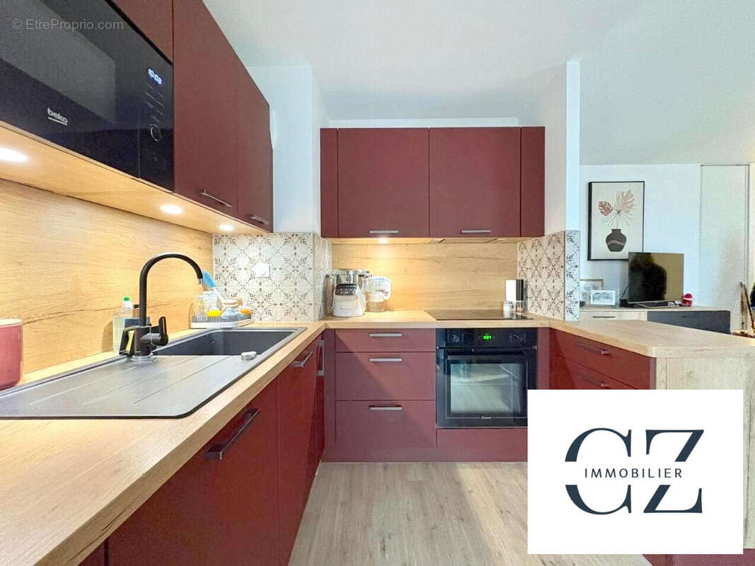 Appartement à DIJON