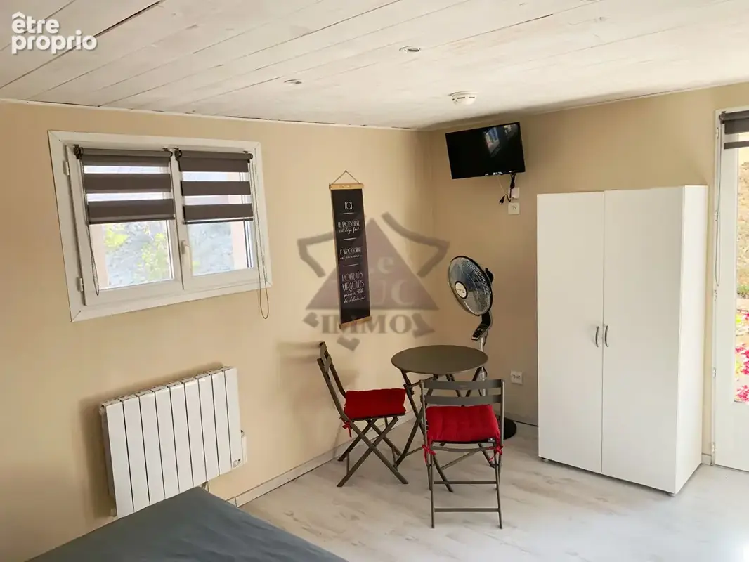 Maison avec gite dans un cadre exeptionnel - photo 12