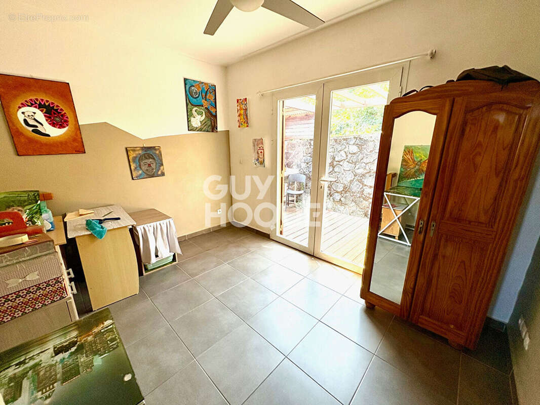 Maison à SAINT-PIERRE