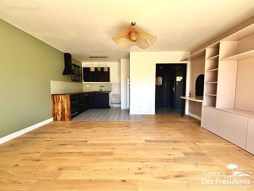 Appartement Bel Air - photo 2