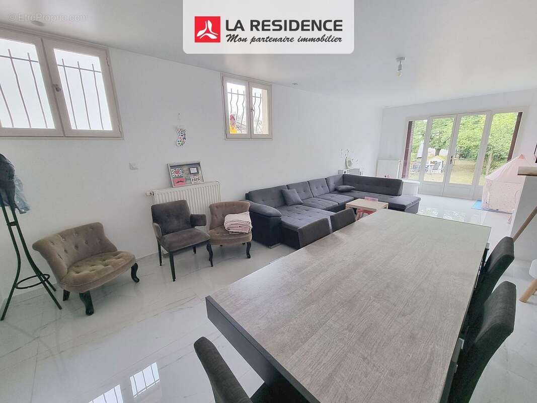Maison 93 m² à Pierrefitte-Sur-Seine  - photo 4