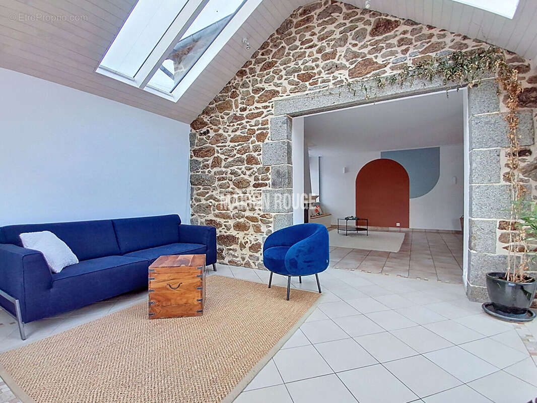 Maison à PLOUFRAGAN