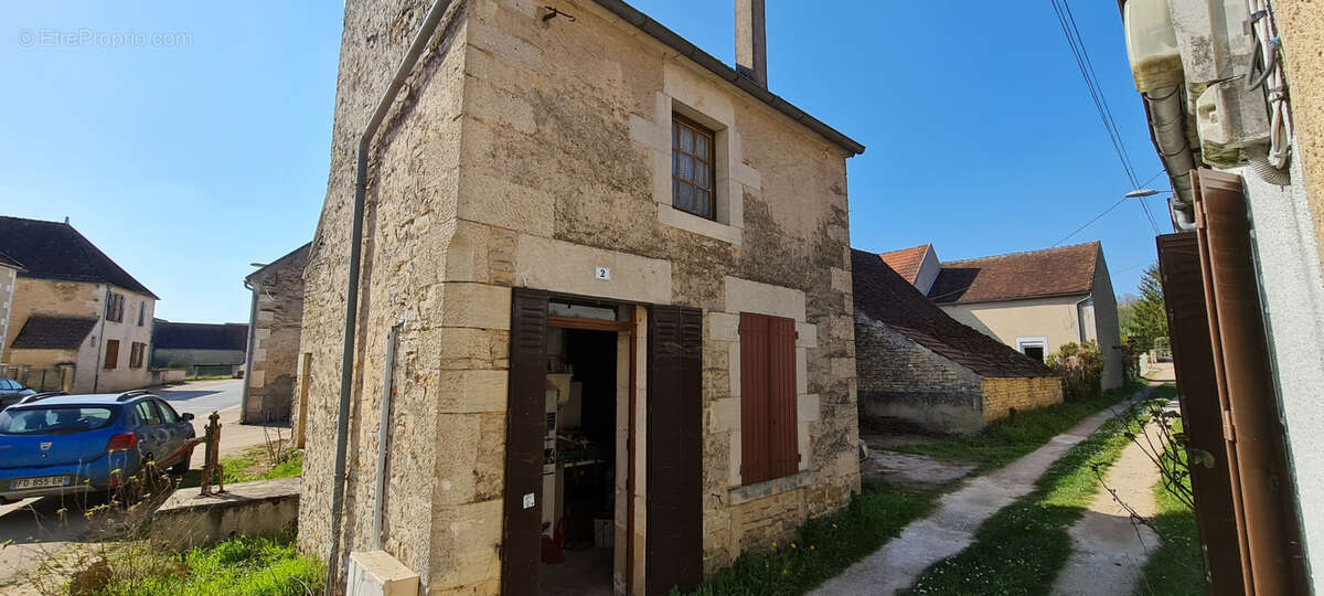 Maison de Village 44 m2 habitables - photo 5