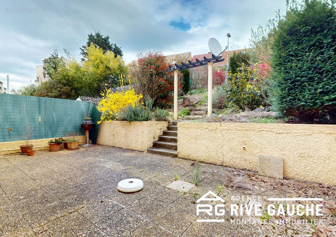 Maison à LE PEAGE-DE-ROUSSILLON