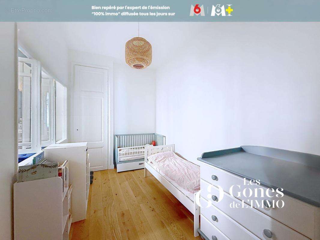 Appartement à LYON-2E