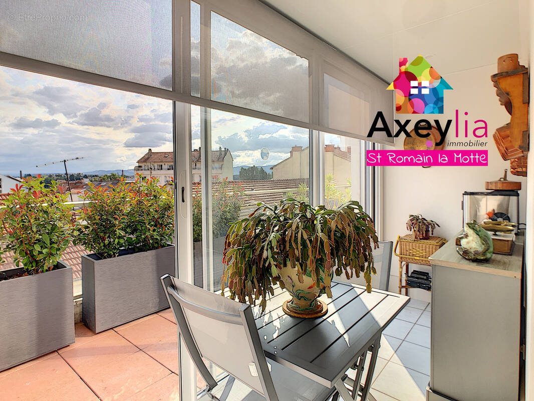 Appartement à ROANNE