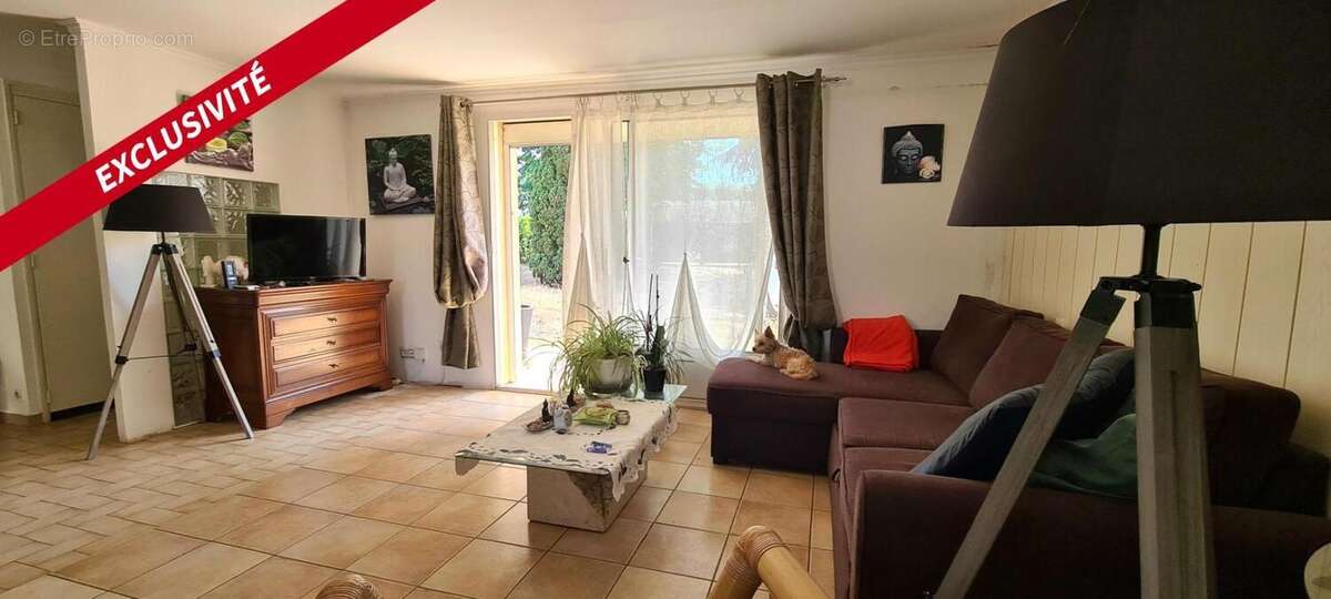 Challans, Maison, deux appartements, jardin - photo 2