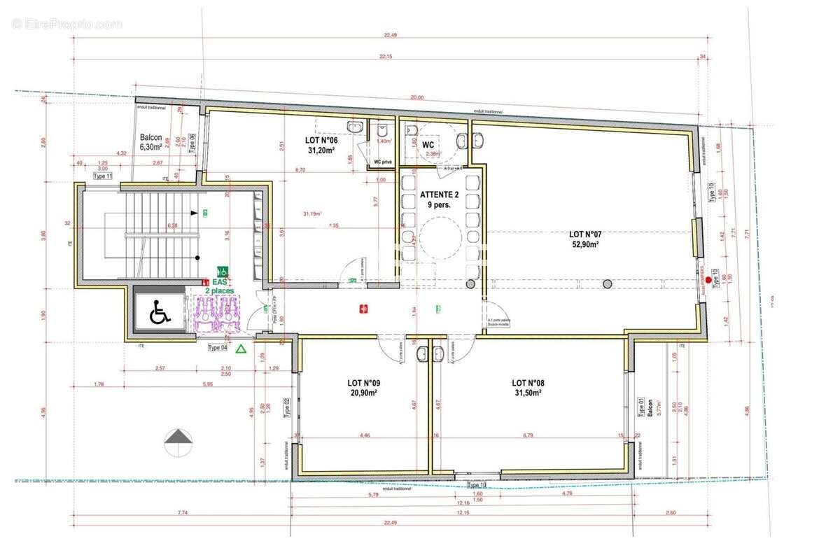 Photo 4 - Commerce à BRUNSTATT