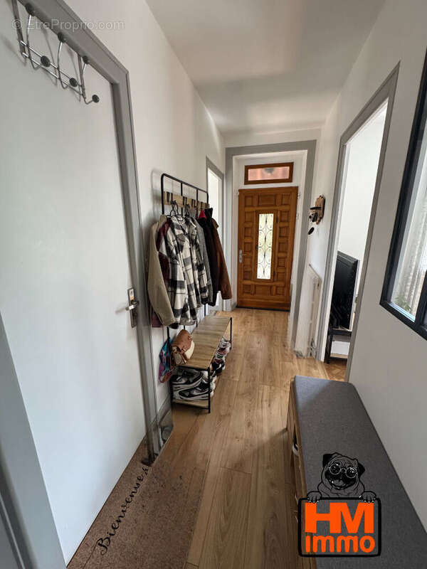 Maison à SAINT-JUNIEN