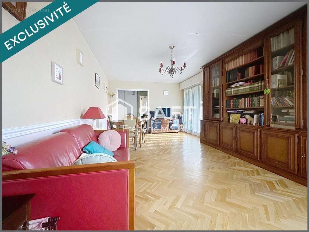 Photo 2 - Appartement à SAINT-CLOUD