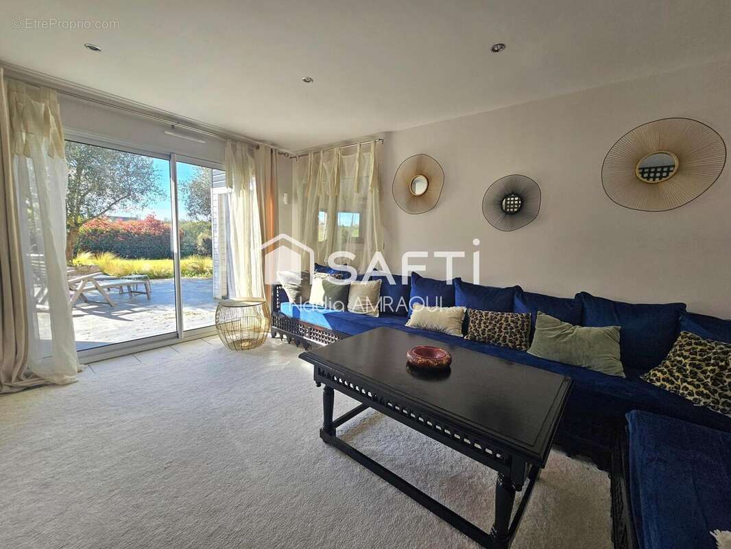 Photo 5 - Maison à SAINT-AVE