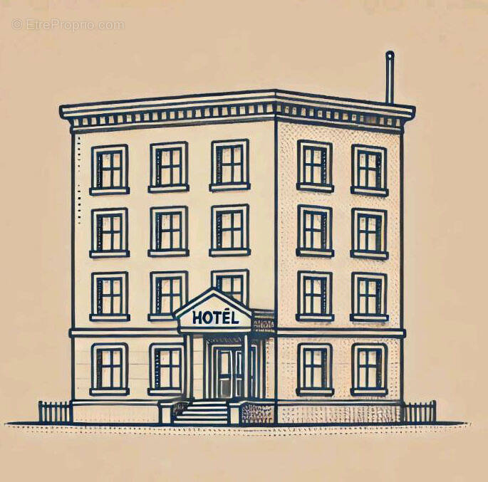 Appartement à SAINT-QUENTIN