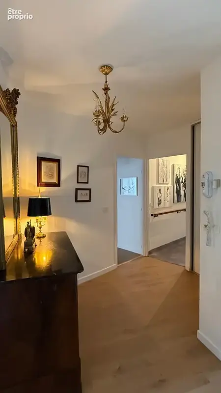 A vendre 3p 78m2 parfait etat - climatise les hesperides rueil-village a rueil-malmaison - photo 5
