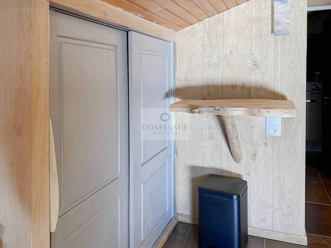 Appartement à SAINT-ETIENNE-DE-TINEE