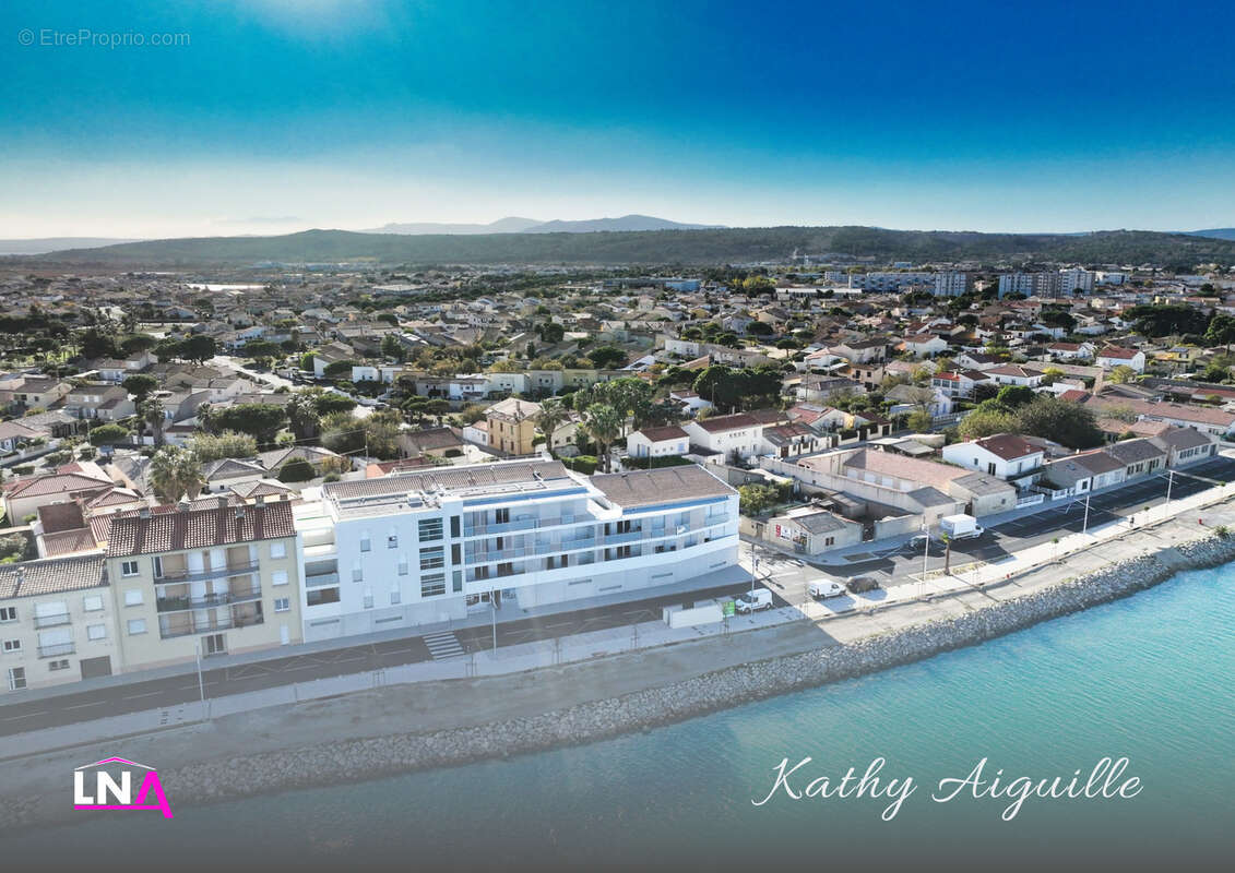 Appartement à PORT-LA-NOUVELLE