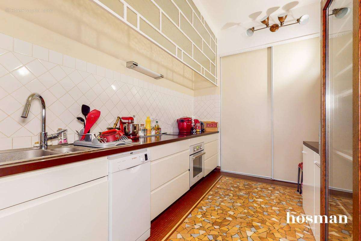 Appartement 4 pièces de 91 m² avec patio - Quartier historique de Nantes - photo 10