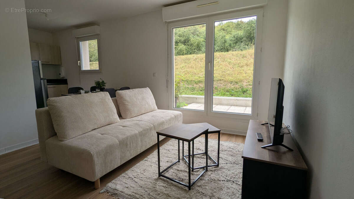 Appartement à LOUVIERS