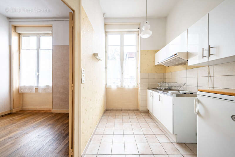 Appartement à DIJON