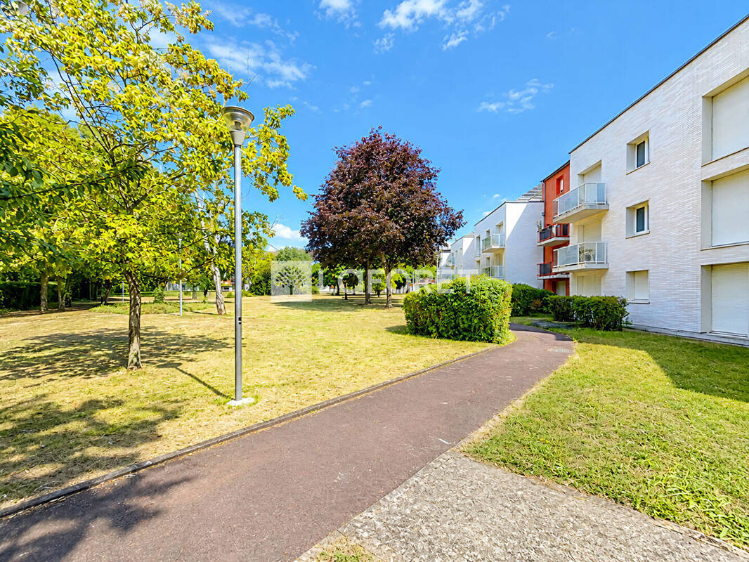 Appartement à CERGY