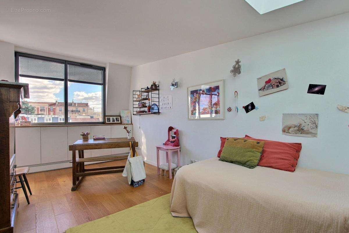 Maison à BOIS-COLOMBES