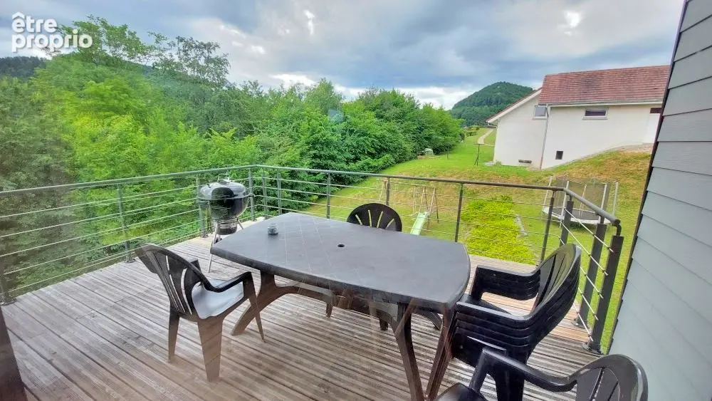 Maison de 2014 à Saint Hippolyte 7 pièces 122 m2 - terrain 938m2 - photo 5