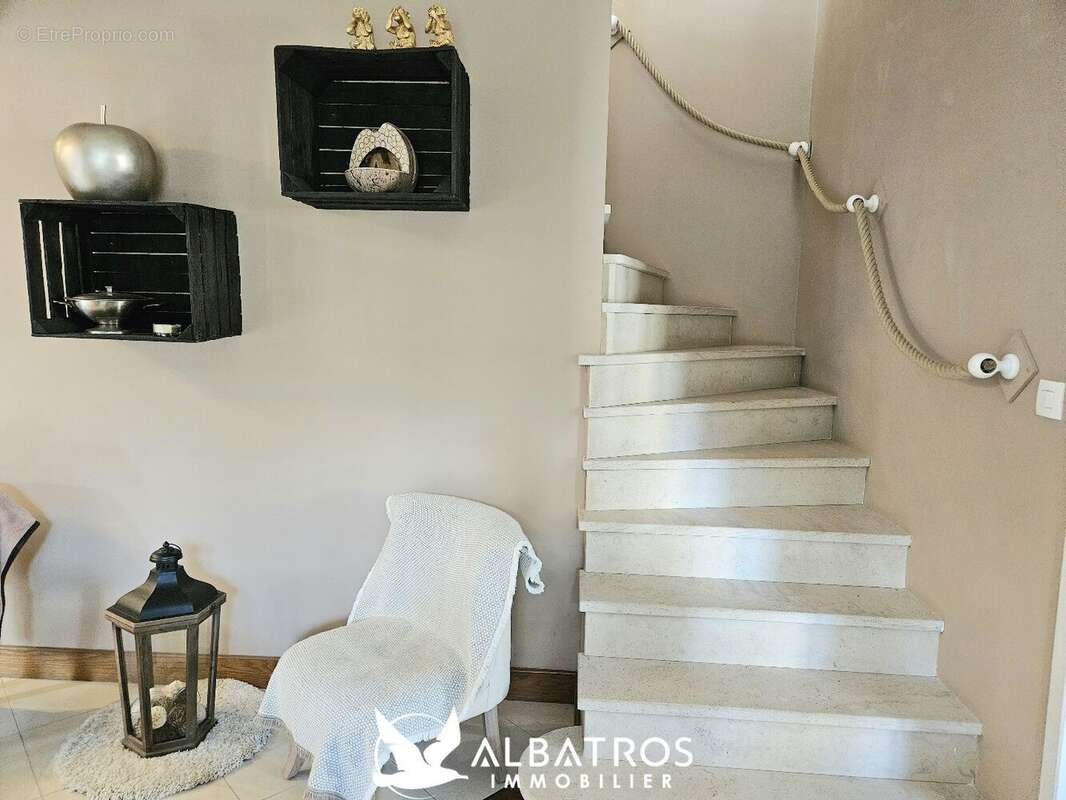 Maison à OUISTREHAM