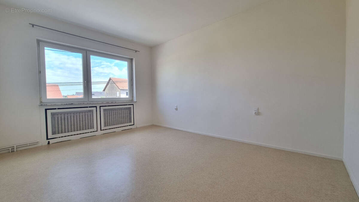 Appartement à FLETRANGE