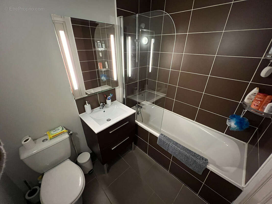 Appartement à SAINT-CYPRIEN