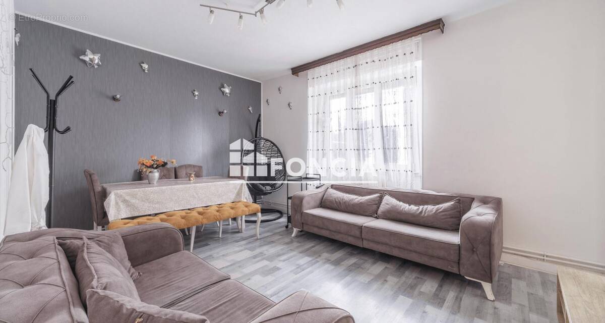 Appartement à MULHOUSE