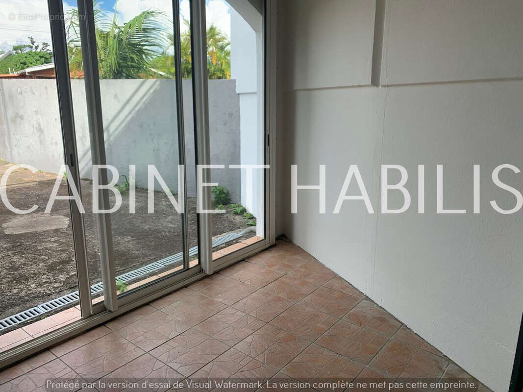 Appartement à SAINT-PHILIPPE