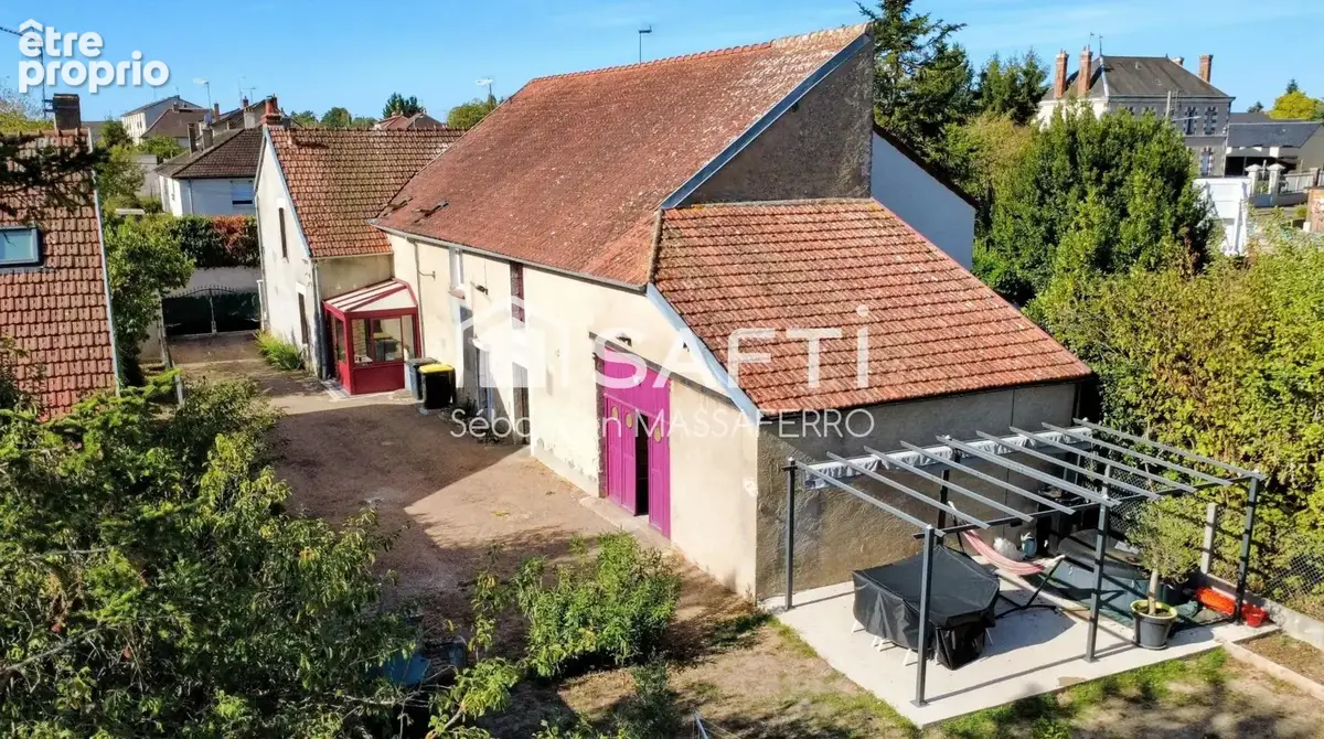 Photo 1 - Maison à BEAULIEU-SUR-LOIRE