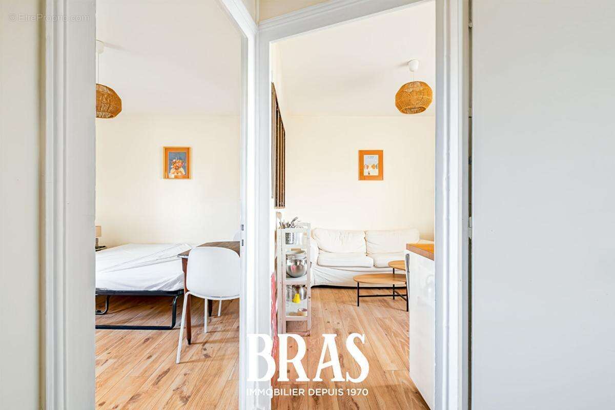 Appartement à LE POULIGUEN