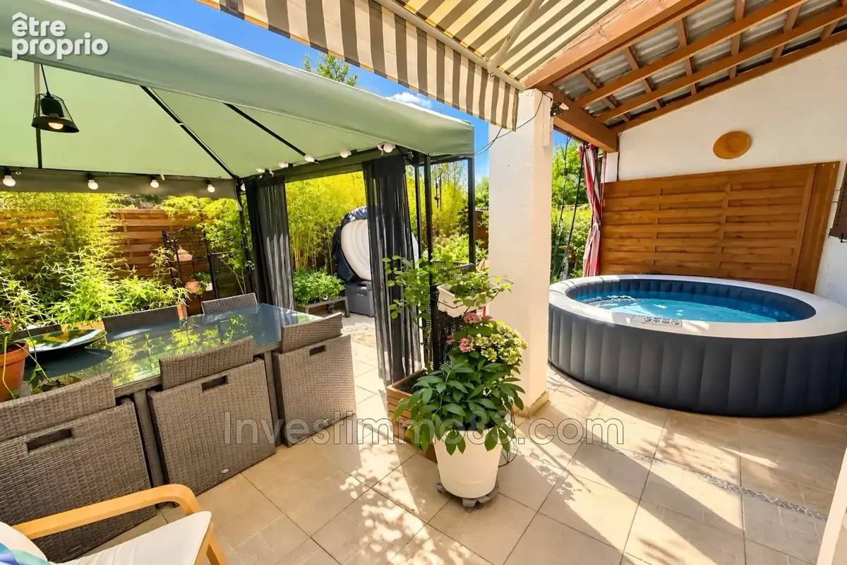Maison 4 pièces 78 m² à vendre à Rousset (13790) - photo 5