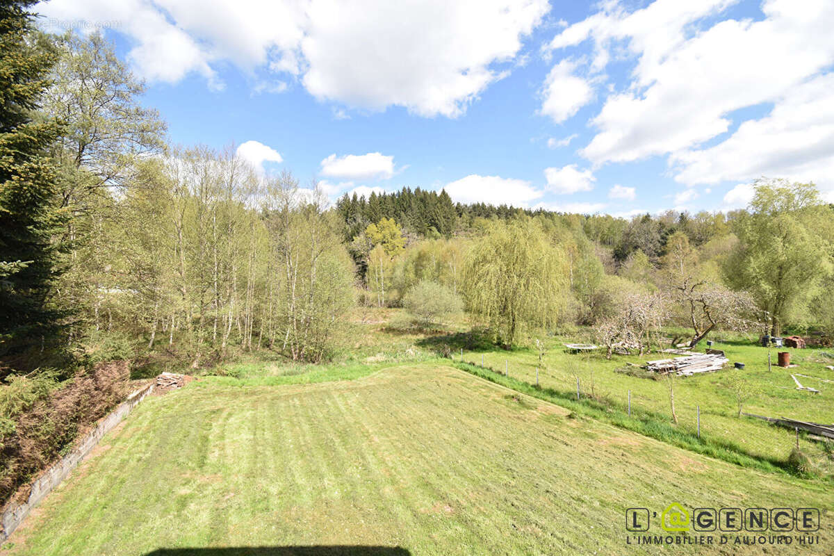 Maison à SAINT-LEONARD