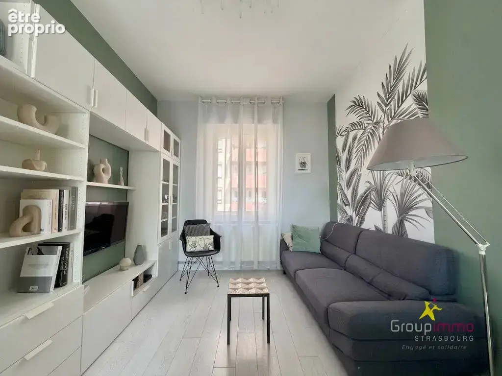 Appartement 3 pièces 60 m² à vendre à Strasbourg (67100) - photo 4