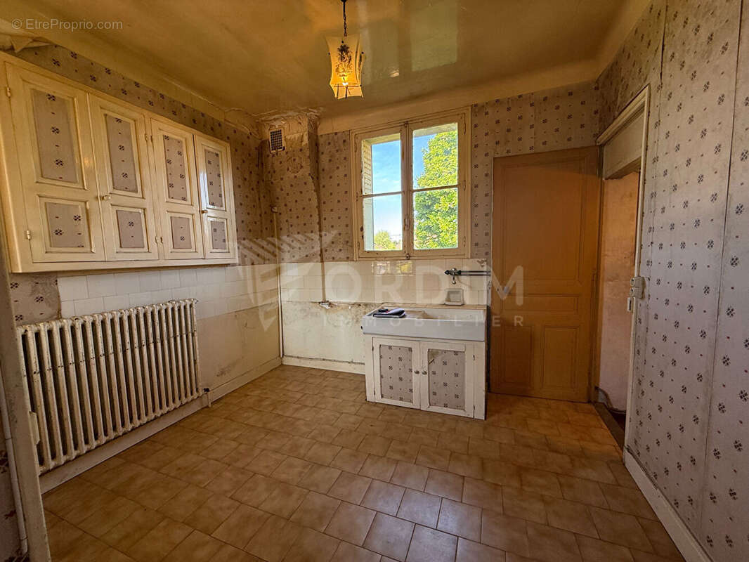 Maison à SAINT-FARGEAU