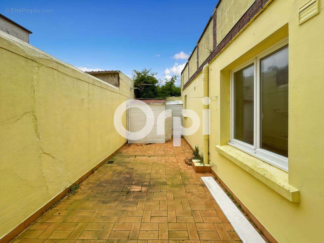 Appartement à LE PORTEL
